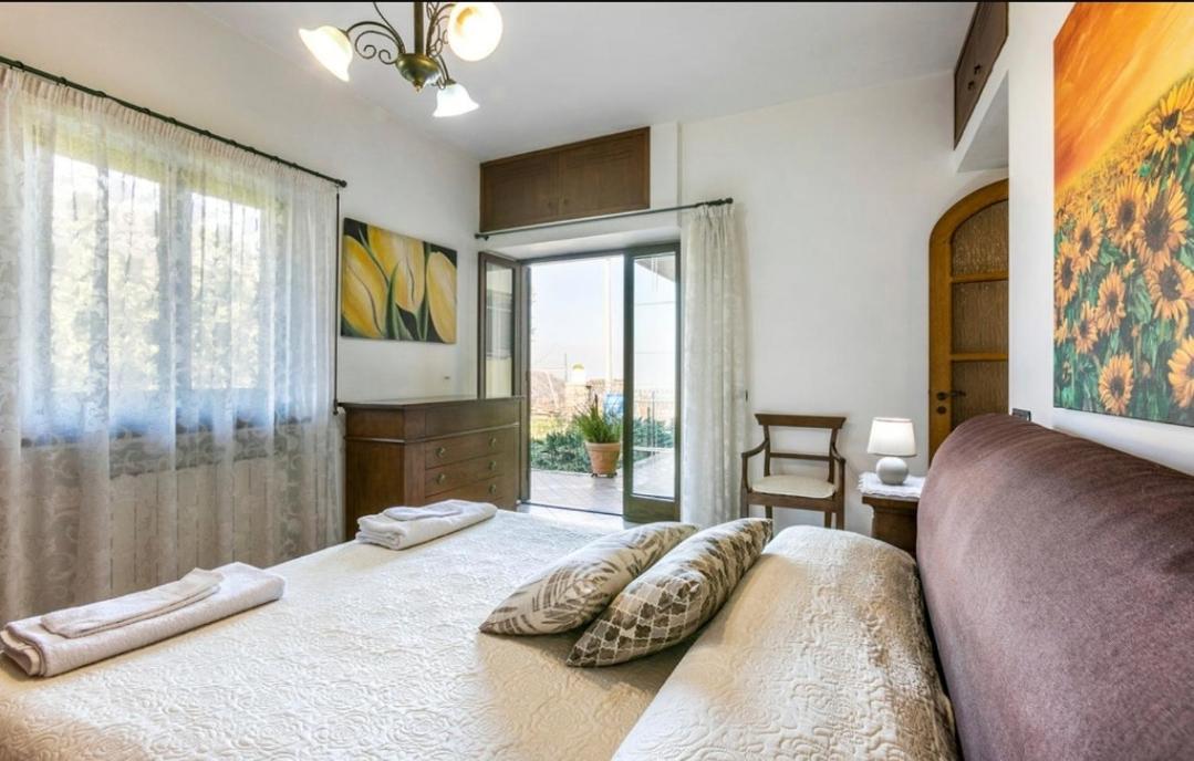 Villa Due Golfi Colli di Fontanelle Εξωτερικό φωτογραφία