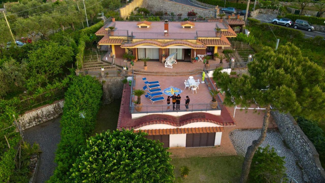 Villa Due Golfi Colli di Fontanelle Εξωτερικό φωτογραφία