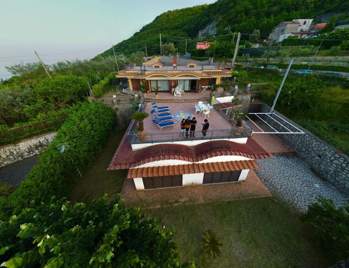 Villa Due Golfi Colli di Fontanelle Εξωτερικό φωτογραφία