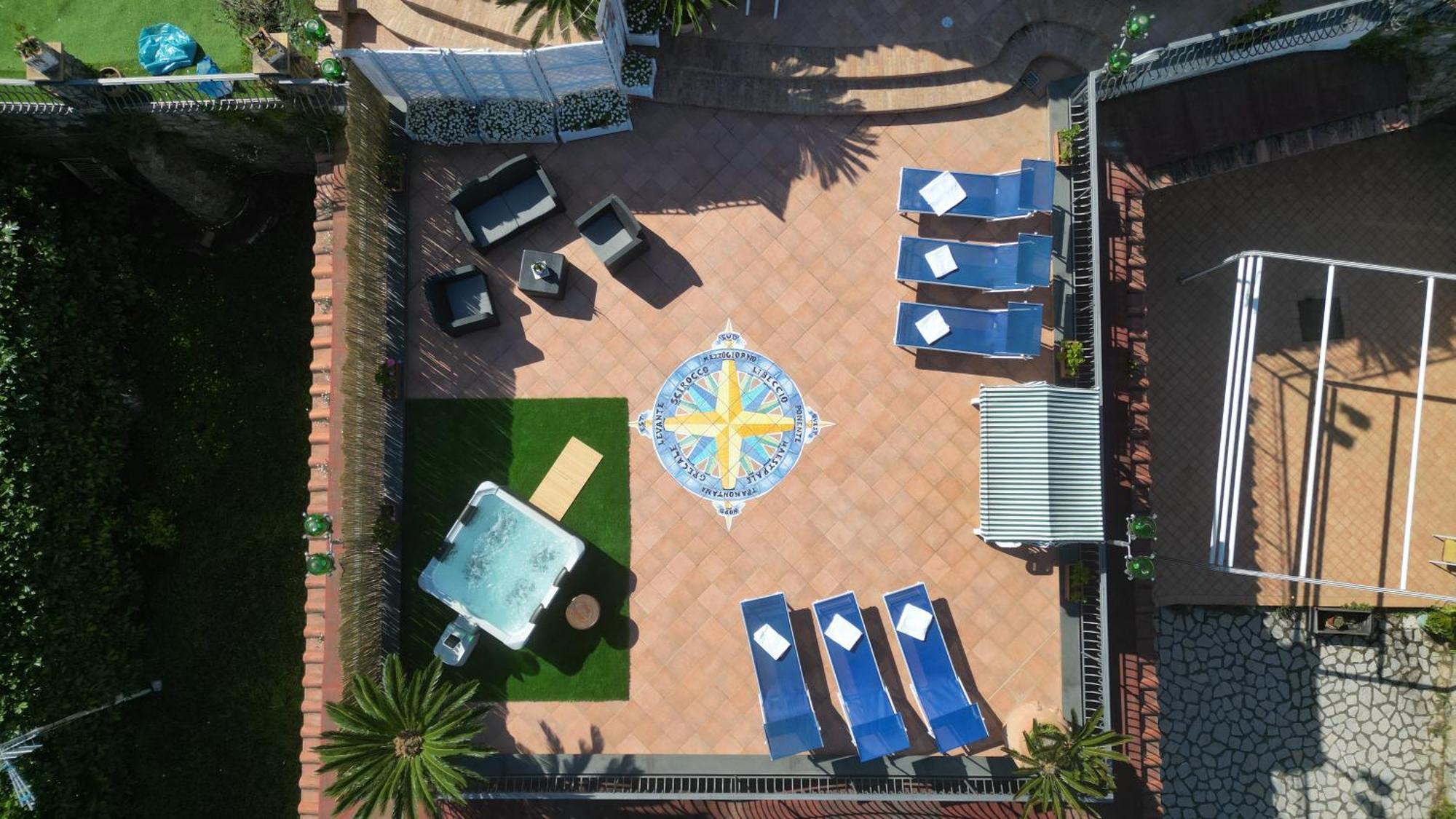 Villa Due Golfi Colli di Fontanelle Εξωτερικό φωτογραφία